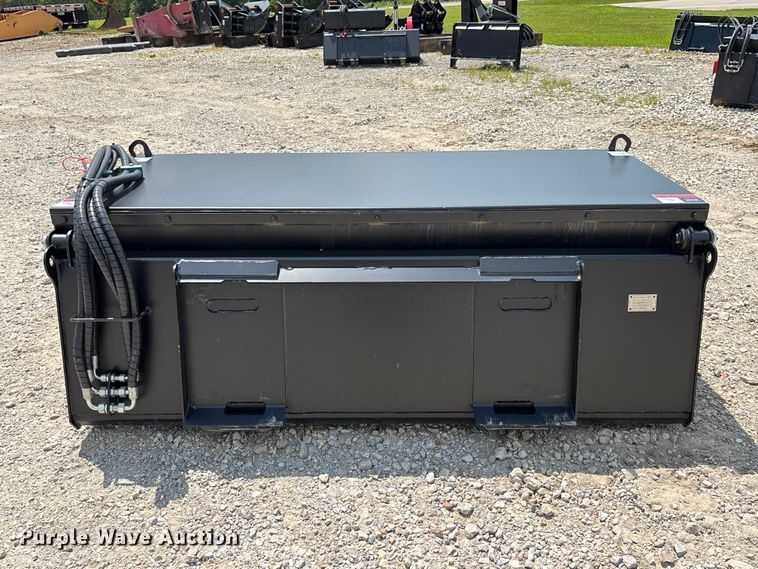 image for item FC1825 Gorilla 72 skid steer sweeper
