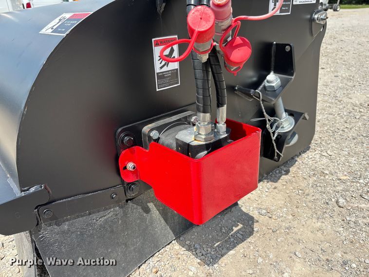 image for item FC1825 Gorilla 72 skid steer sweeper