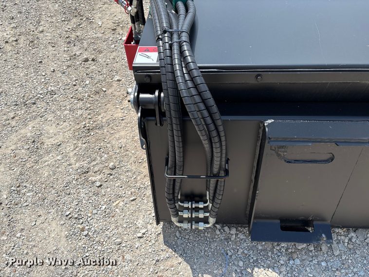 image for item FC1825 Gorilla 72 skid steer sweeper