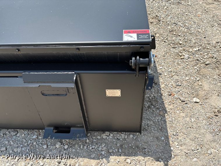 image for item FC1825 Gorilla 72 skid steer sweeper
