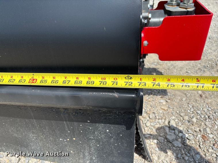 image for item FC1825 Gorilla 72 skid steer sweeper