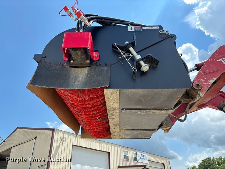 image for item FC1825 Gorilla 72 skid steer sweeper