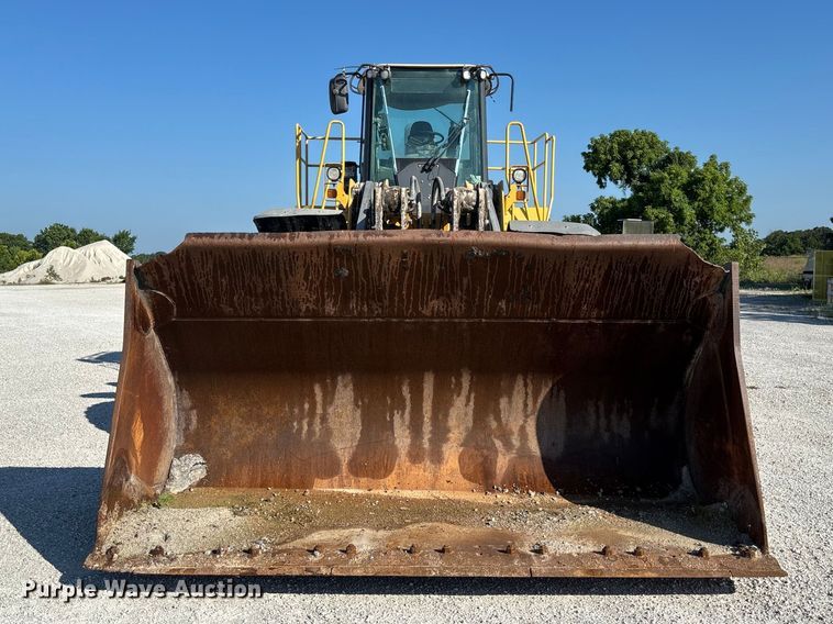 image for item FC1827 2011 John Deere 844K wheel loader