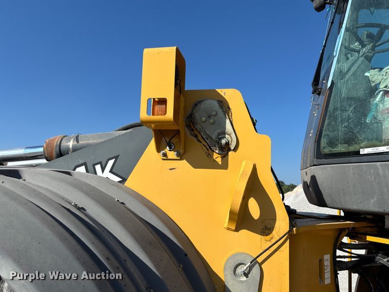 image for item FC1827 2011 John Deere 844K wheel loader