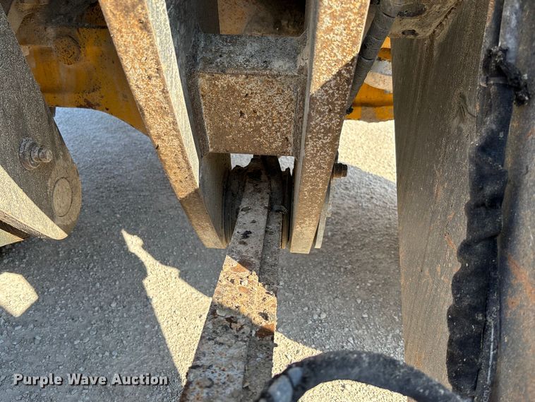 image for item FC1827 2011 John Deere 844K wheel loader