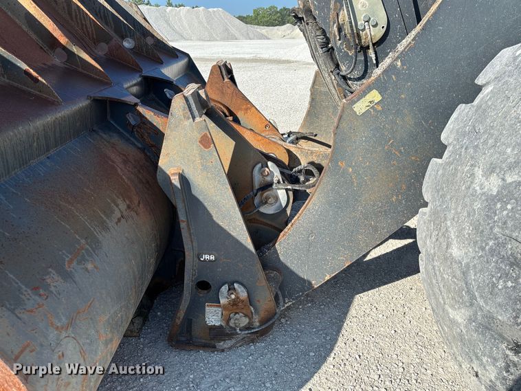 image for item FC1827 2011 John Deere 844K wheel loader