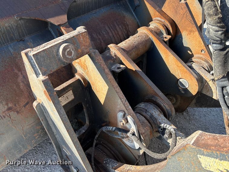 image for item FC1827 2011 John Deere 844K wheel loader