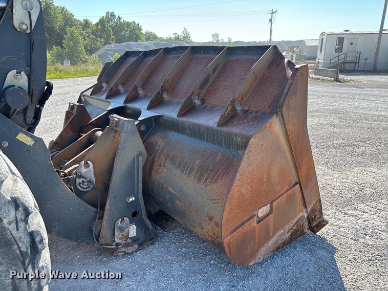image for item FC1827 2011 John Deere 844K wheel loader