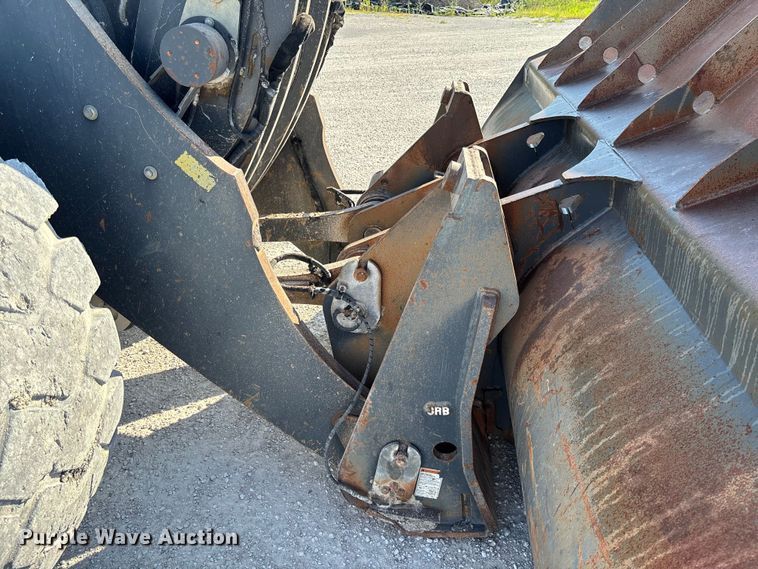image for item FC1827 2011 John Deere 844K wheel loader
