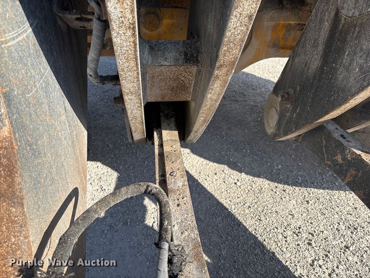 image for item FC1827 2011 John Deere 844K wheel loader