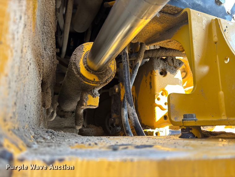 image for item FC1827 2011 John Deere 844K wheel loader