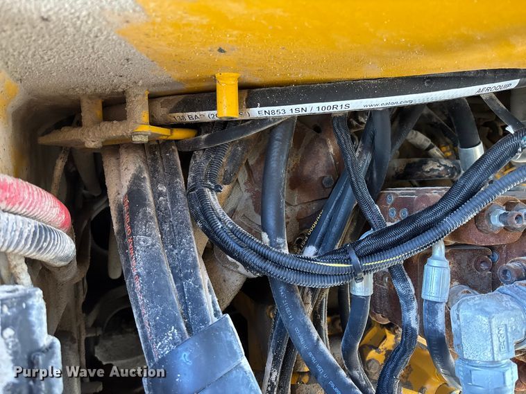 image for item FC1827 2011 John Deere 844K wheel loader