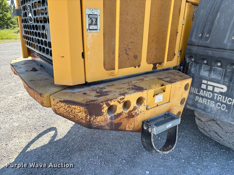 image for item FC1827 2011 John Deere 844K wheel loader