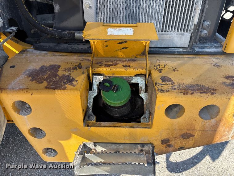 image for item FC1827 2011 John Deere 844K wheel loader