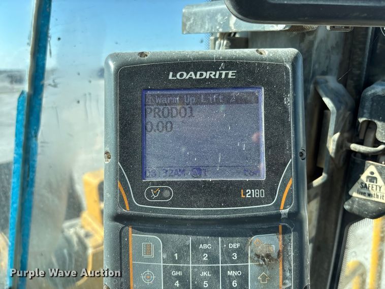 image for item FC1827 2011 John Deere 844K wheel loader