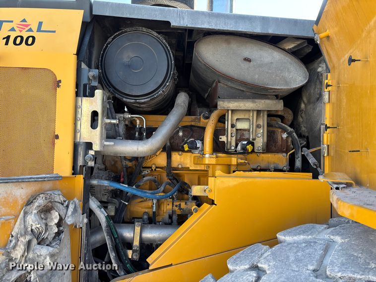 image for item FC1827 2011 John Deere 844K wheel loader
