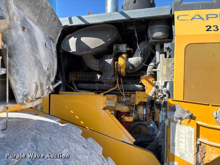 image for item FC1827 2011 John Deere 844K wheel loader