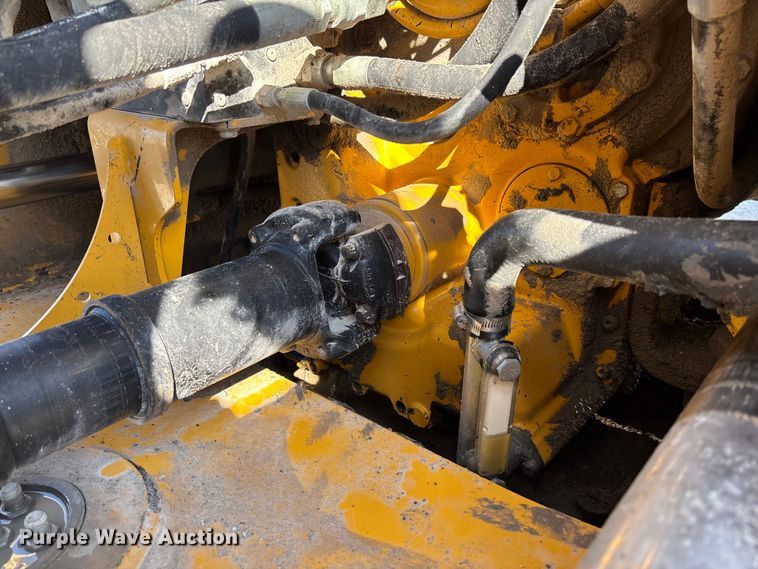 image for item FC1827 2011 John Deere 844K wheel loader