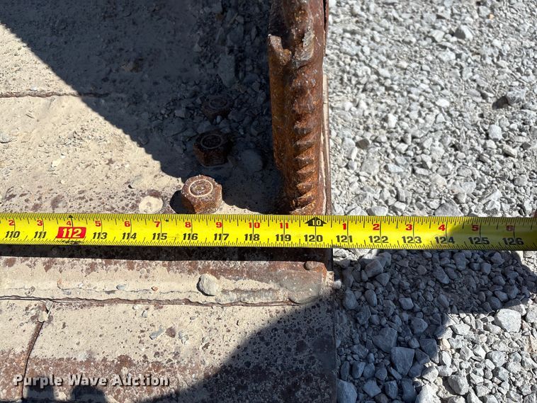 image for item FC1829 2005 Kawasaki 85ZV wheel loader