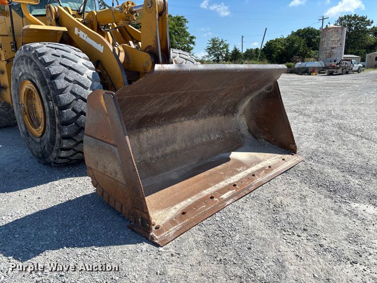 image for item FC1829 2005 Kawasaki 85ZV wheel loader