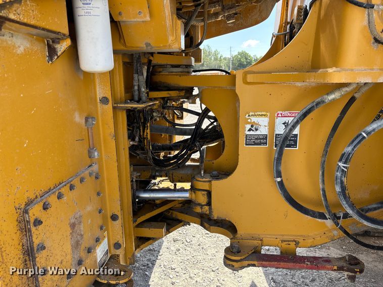 image for item FC1829 2005 Kawasaki 85ZV wheel loader