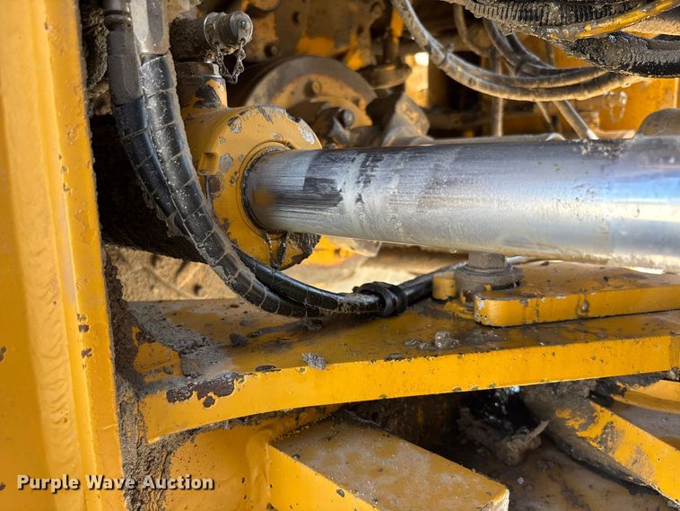 image for item FC1829 2005 Kawasaki 85ZV wheel loader