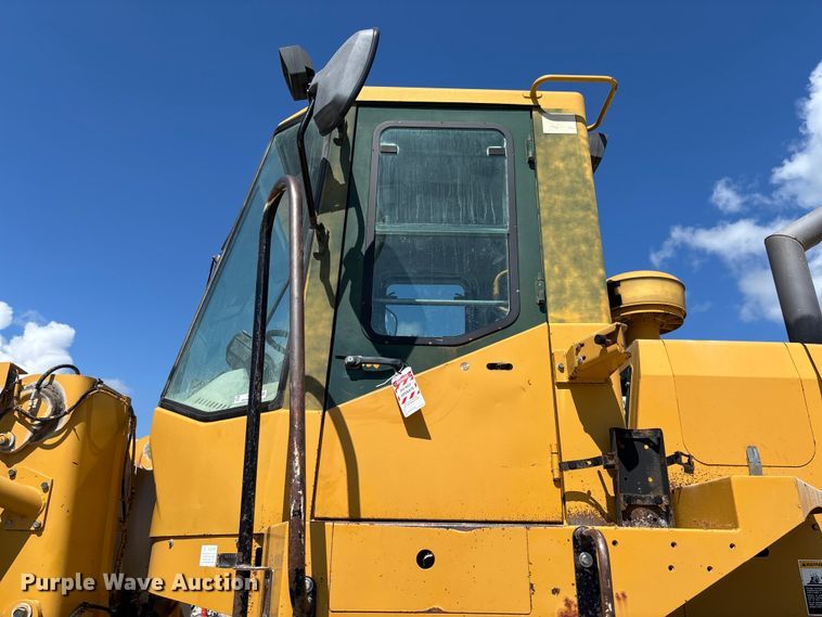 image for item FC1829 2005 Kawasaki 85ZV wheel loader