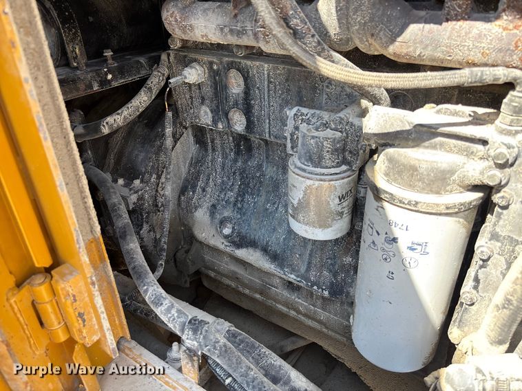 image for item FC1829 2005 Kawasaki 85ZV wheel loader