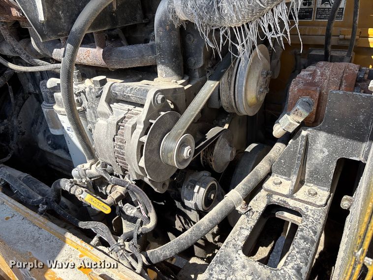 image for item FC1829 2005 Kawasaki 85ZV wheel loader