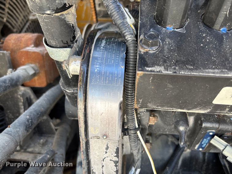 image for item FC1829 2005 Kawasaki 85ZV wheel loader