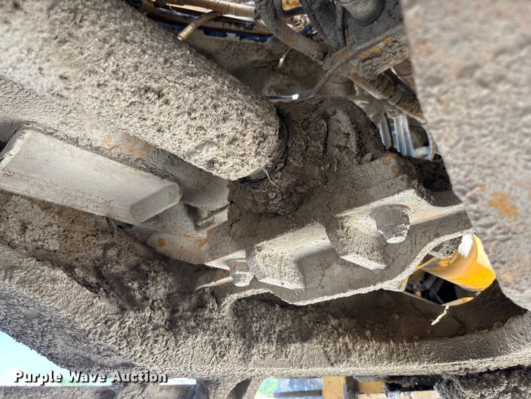 image for item FC1829 2005 Kawasaki 85ZV wheel loader
