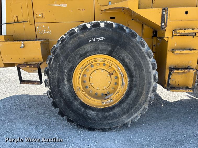 image for item FC1829 2005 Kawasaki 85ZV wheel loader