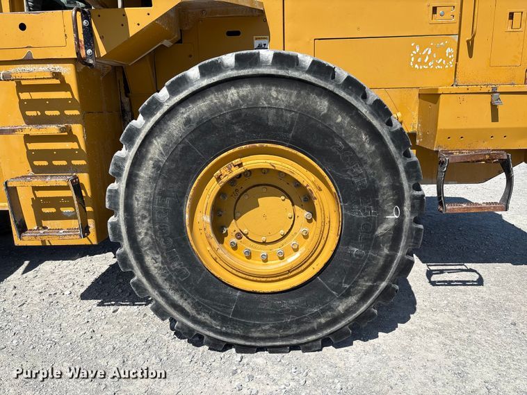 image for item FC1829 2005 Kawasaki 85ZV wheel loader