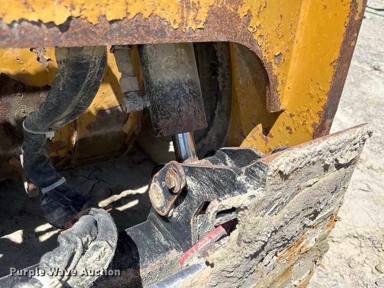 image for item FC1832 2019 Caterpillar 262D skid steer loader