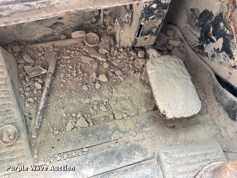 image for item FC1832 2019 Caterpillar 262D skid steer loader