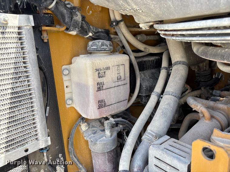 image for item FC1832 2019 Caterpillar 262D skid steer loader