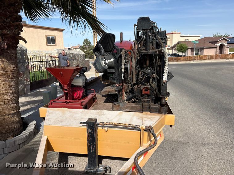 image for item FC2233 Ditch Witch JT1220 Mach 1 directional boring unit