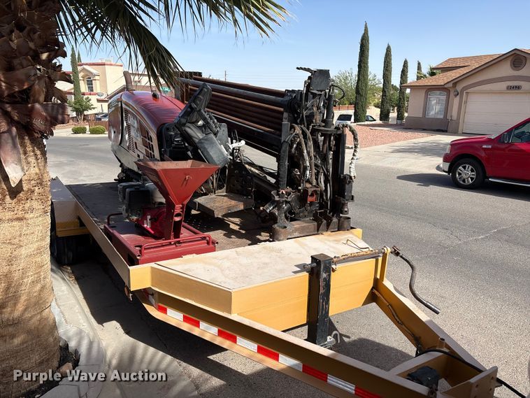 image for item FC2233 Ditch Witch JT1220 Mach 1 directional boring unit