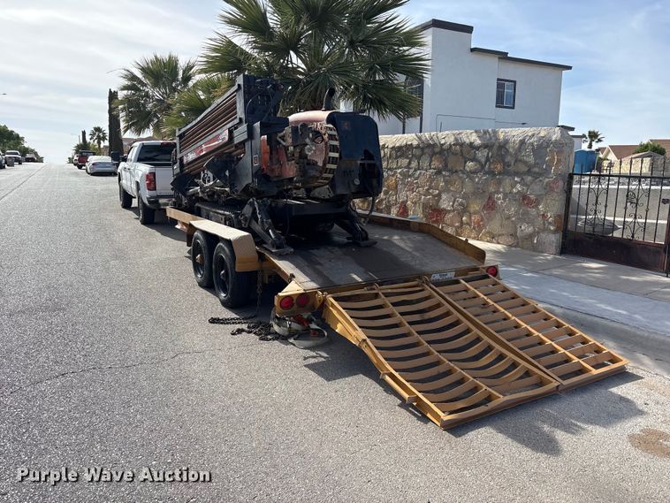 image for item FC2233 Ditch Witch JT1220 Mach 1 directional boring unit