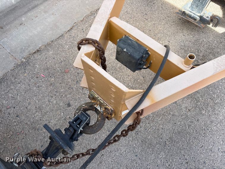 image for item FC2233 Ditch Witch JT1220 Mach 1 directional boring unit