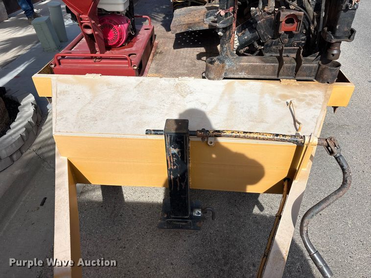 image for item FC2233 Ditch Witch JT1220 Mach 1 directional boring unit
