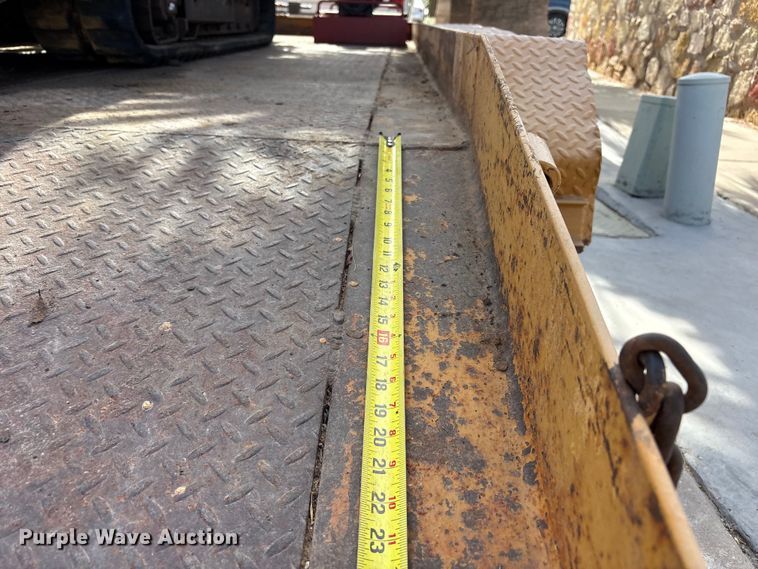image for item FC2233 Ditch Witch JT1220 Mach 1 directional boring unit