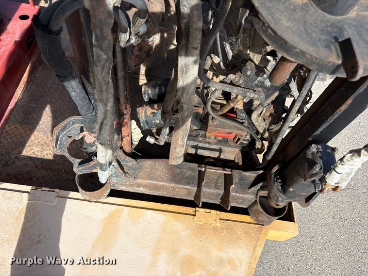 image for item FC2233 Ditch Witch JT1220 Mach 1 directional boring unit