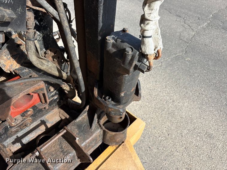 image for item FC2233 Ditch Witch JT1220 Mach 1 directional boring unit