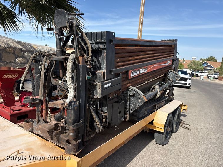 image for item FC2233 Ditch Witch JT1220 Mach 1 directional boring unit