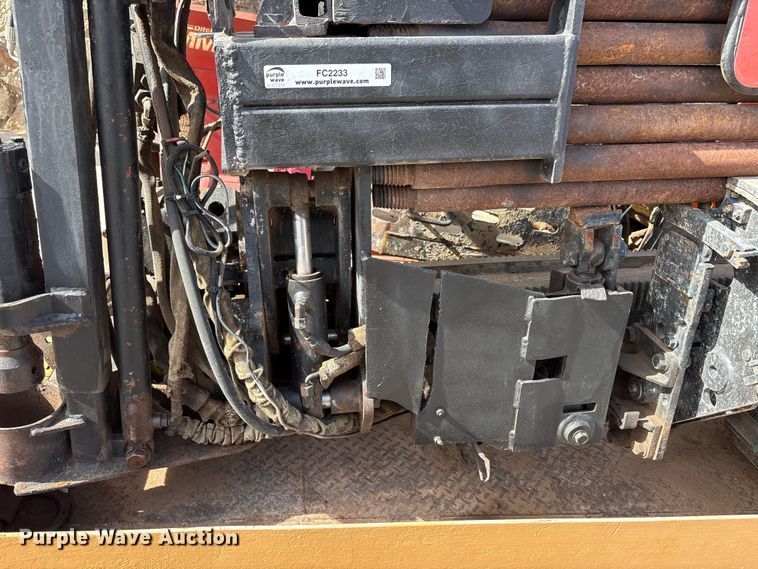 image for item FC2233 Ditch Witch JT1220 Mach 1 directional boring unit