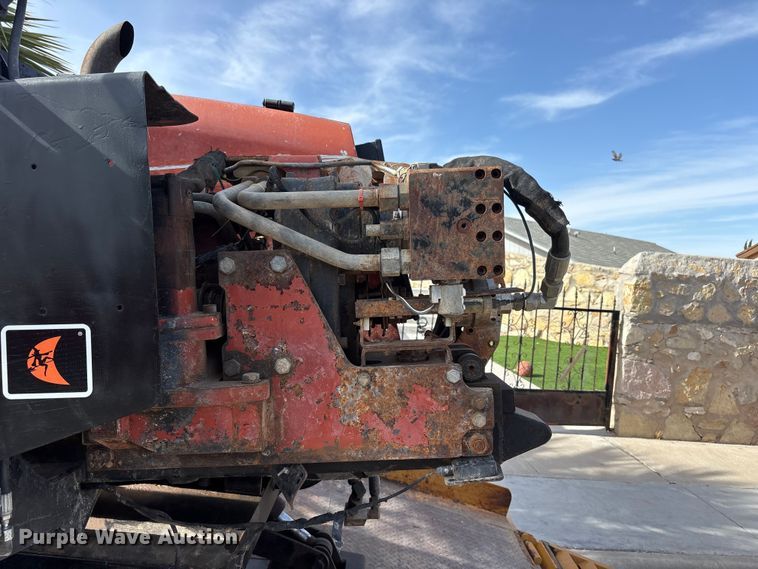 image for item FC2233 Ditch Witch JT1220 Mach 1 directional boring unit