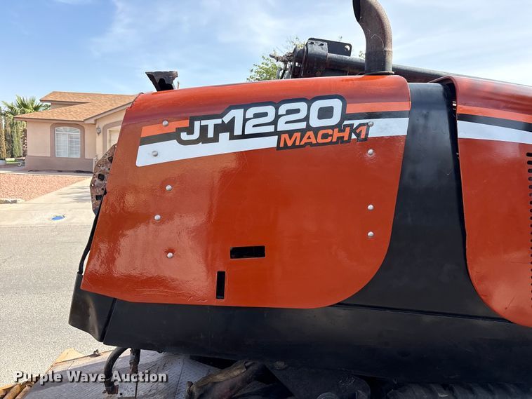 image for item FC2233 Ditch Witch JT1220 Mach 1 directional boring unit