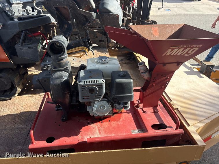 image for item FC2233 Ditch Witch JT1220 Mach 1 directional boring unit