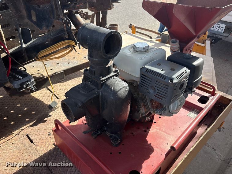image for item FC2233 Ditch Witch JT1220 Mach 1 directional boring unit